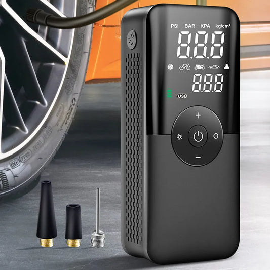 Portable Rechargeable Tire  Inflator